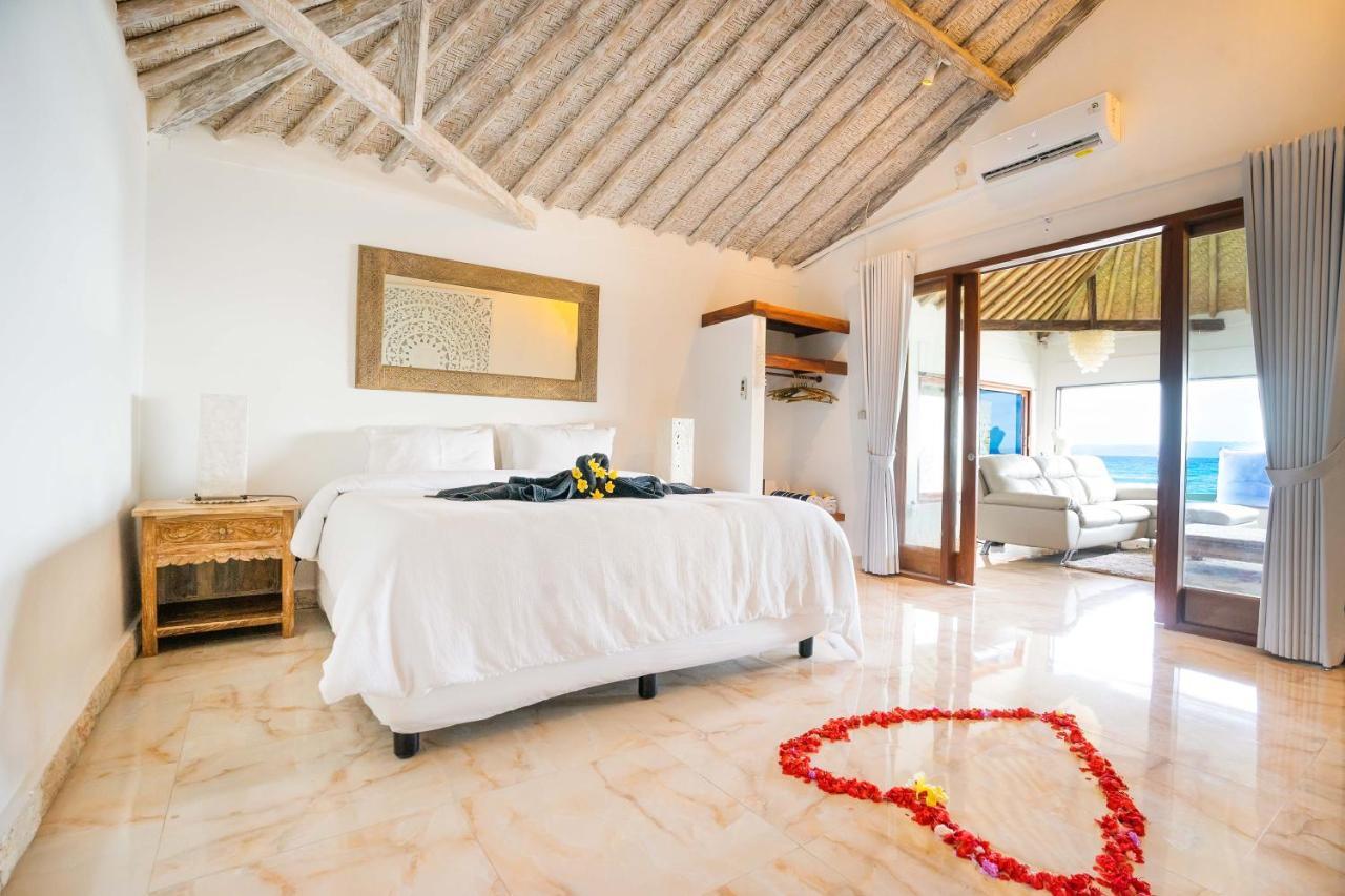 Villa Bali Secrets Retreat Candidasa Exterior foto