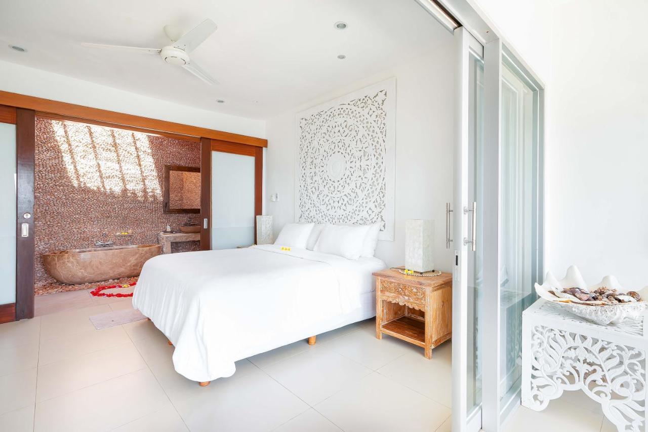 Villa Bali Secrets Retreat Candidasa Exterior foto