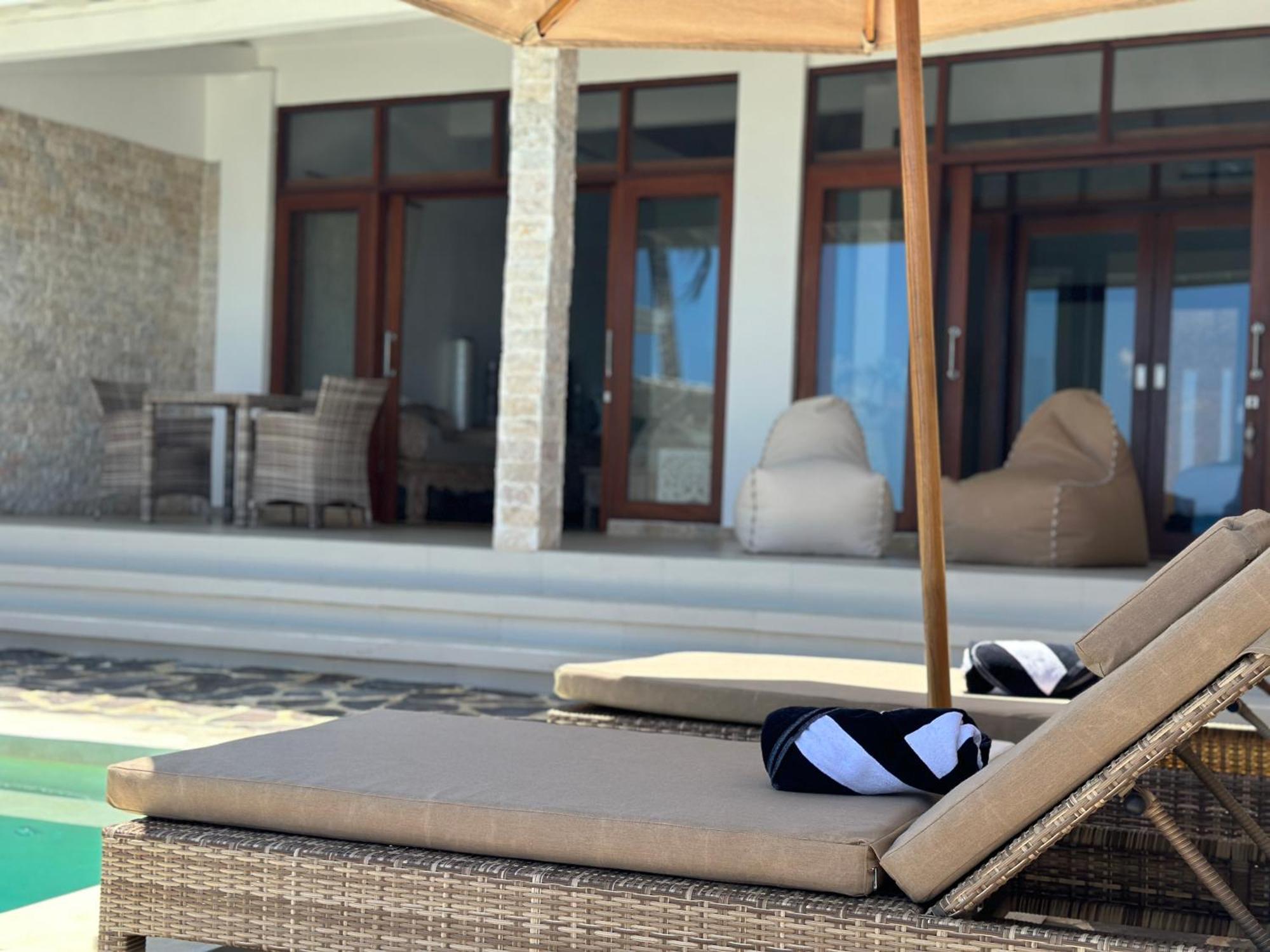 Villa Bali Secrets Retreat Candidasa Exterior foto