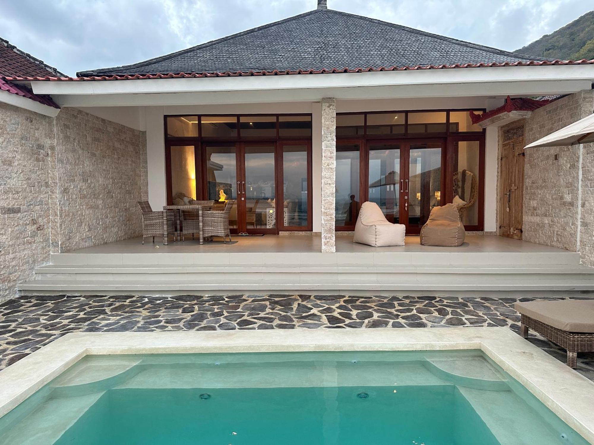 Villa Bali Secrets Retreat Candidasa Exterior foto