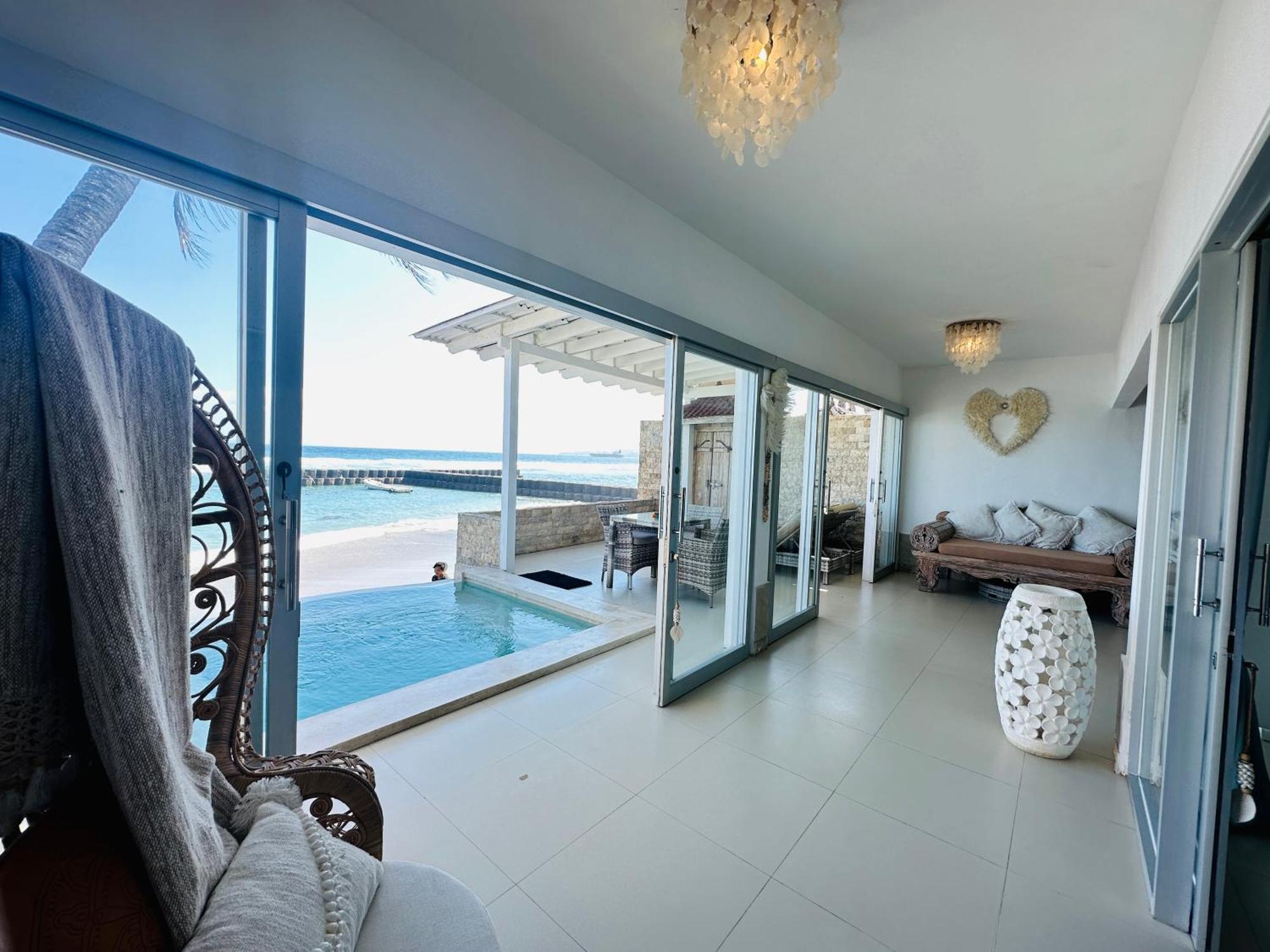 Villa Bali Secrets Retreat Candidasa Exterior foto