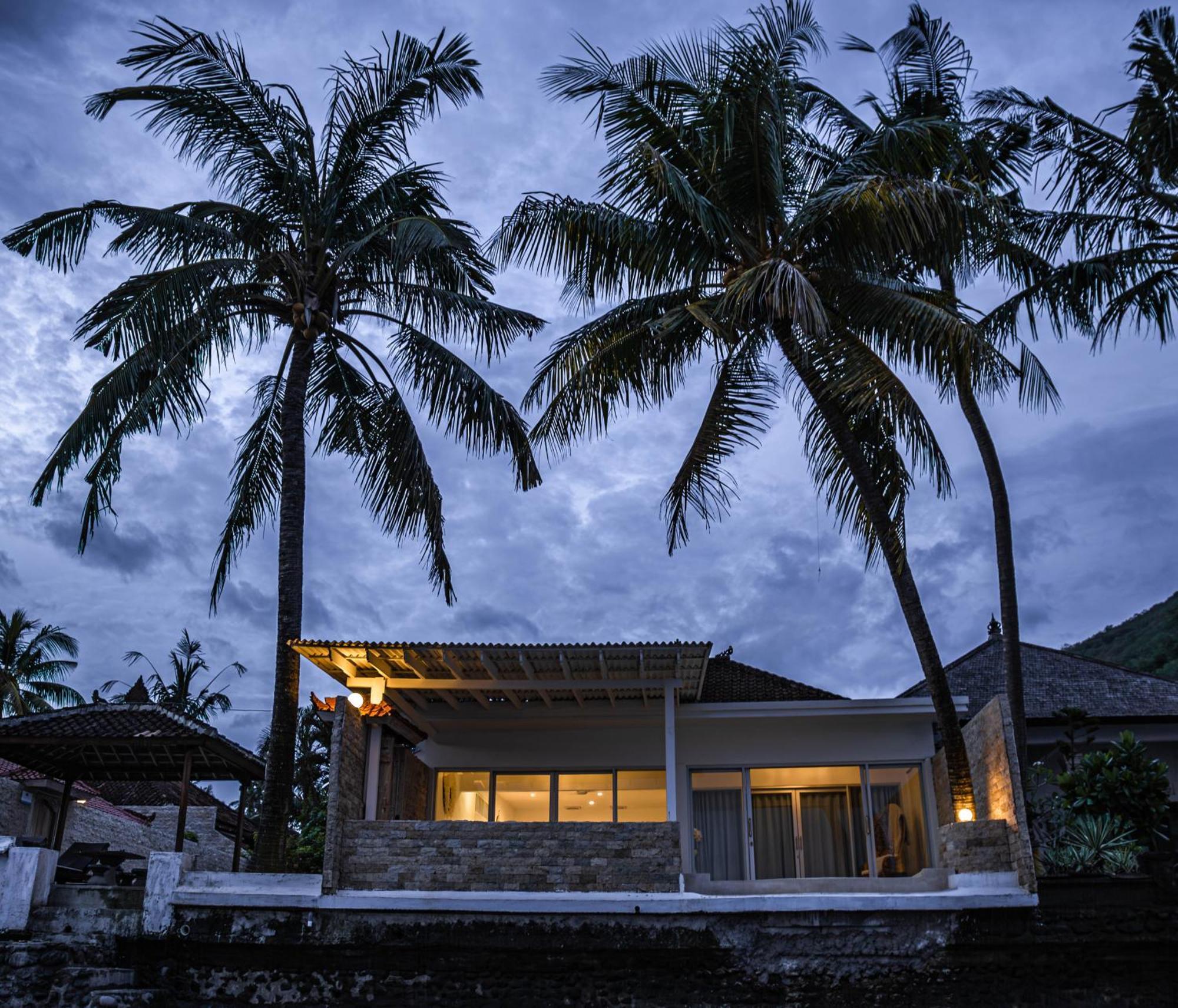 Villa Bali Secrets Retreat Candidasa Exterior foto