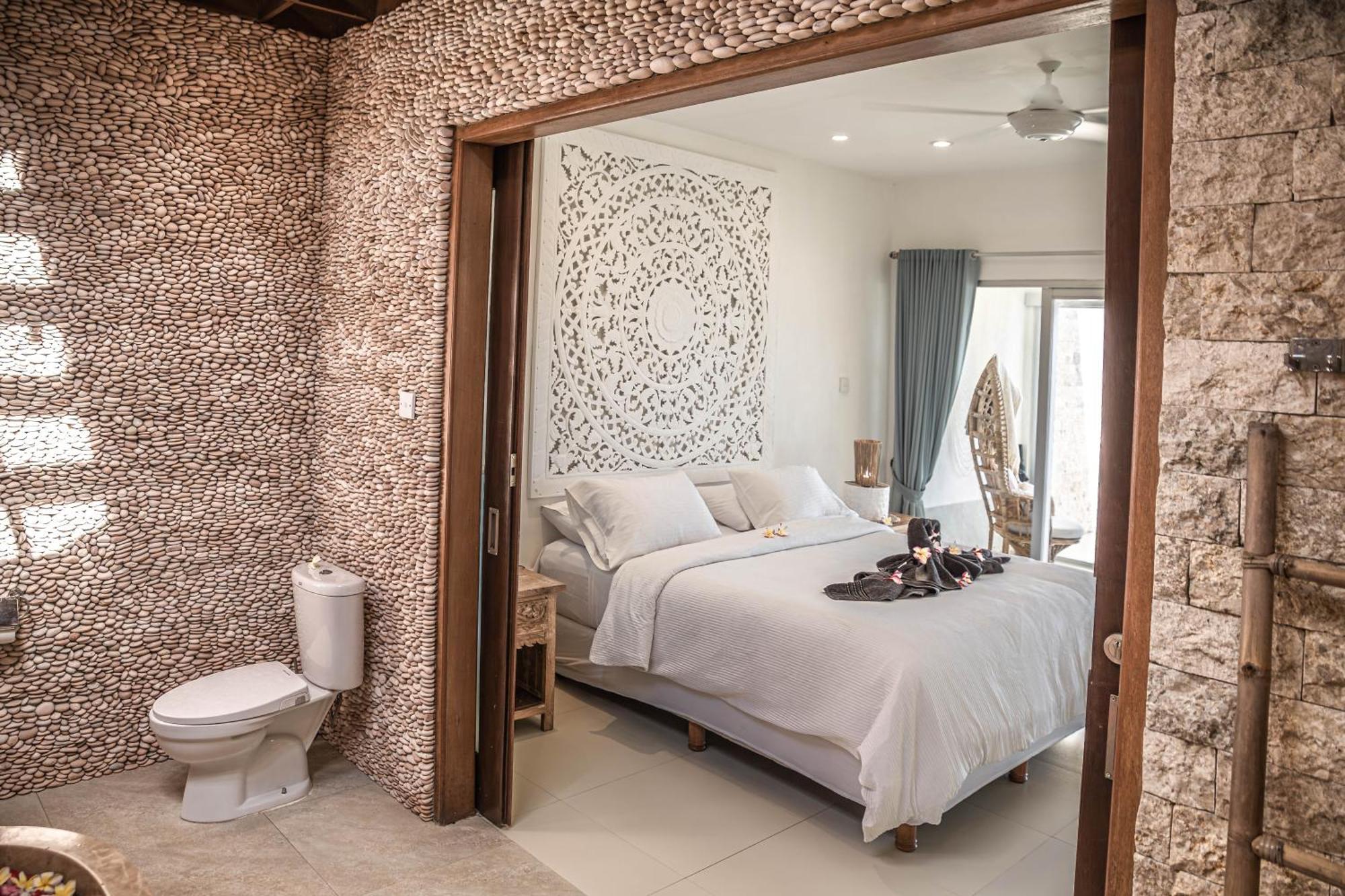 Villa Bali Secrets Retreat Candidasa Exterior foto