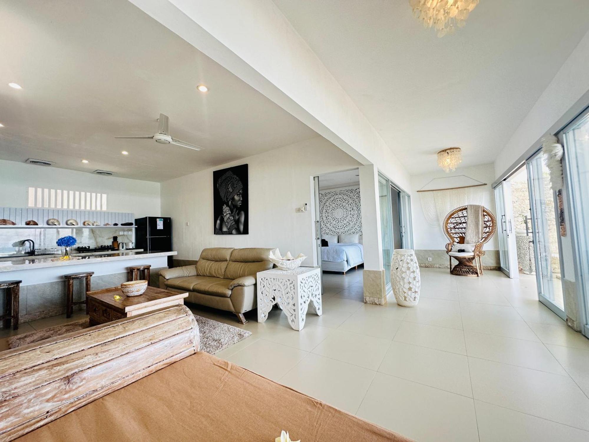 Villa Bali Secrets Retreat Candidasa Exterior foto