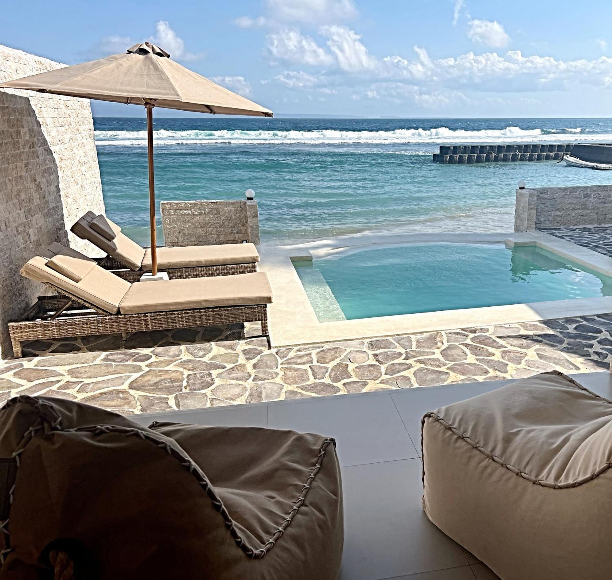 Villa Bali Secrets Retreat Candidasa Exterior foto