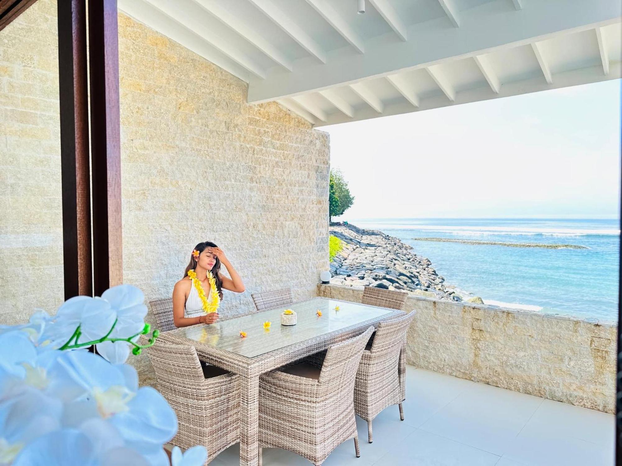 Villa Bali Secrets Retreat Candidasa Exterior foto