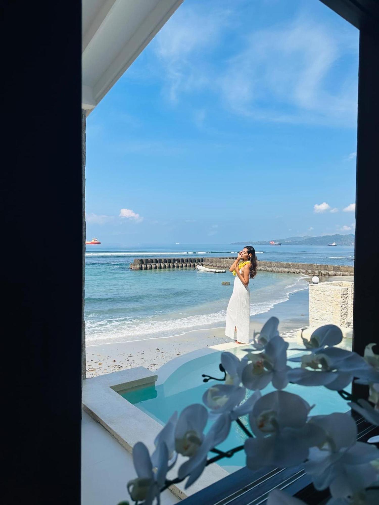 Villa Bali Secrets Retreat Candidasa Exterior foto