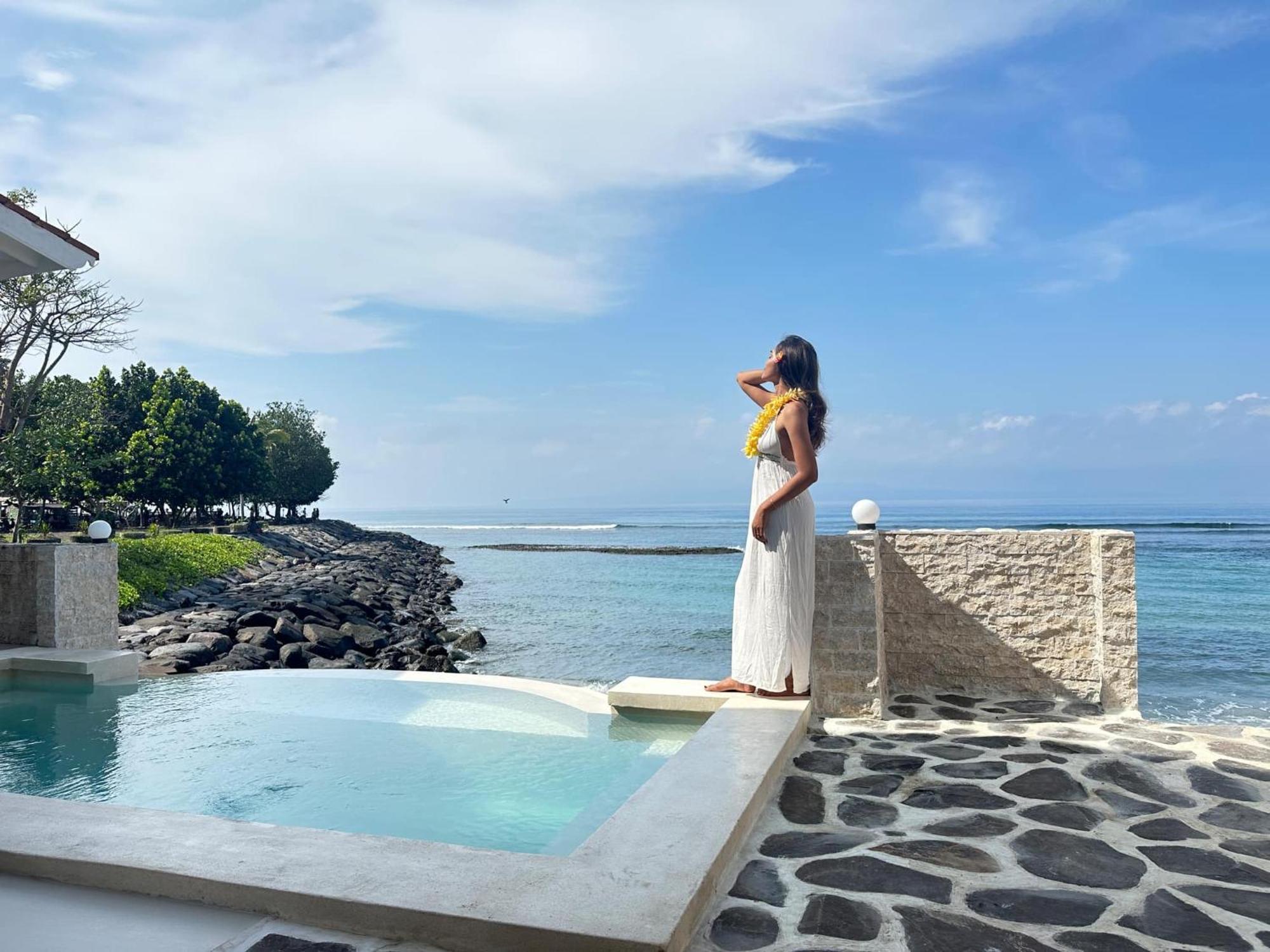 Villa Bali Secrets Retreat Candidasa Exterior foto