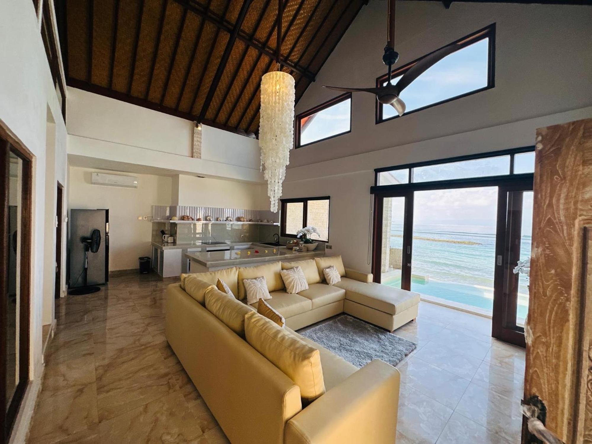 Villa Bali Secrets Retreat Candidasa Exterior foto