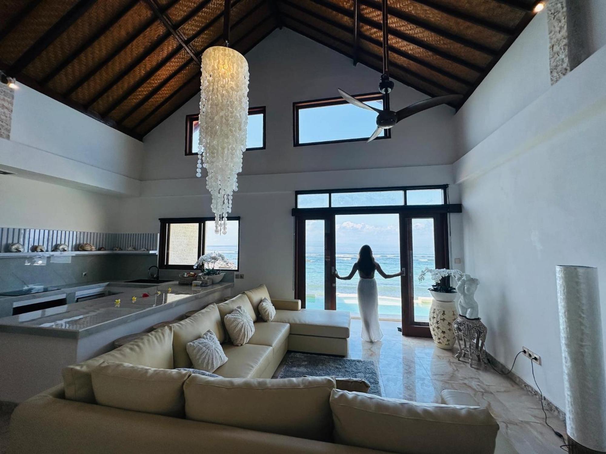 Villa Bali Secrets Retreat Candidasa Exterior foto