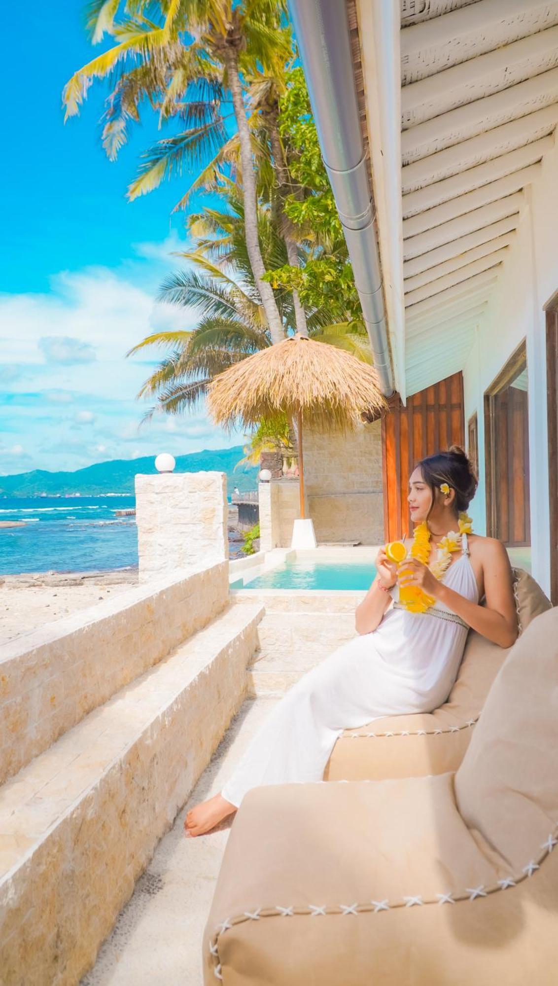 Villa Bali Secrets Retreat Candidasa Exterior foto
