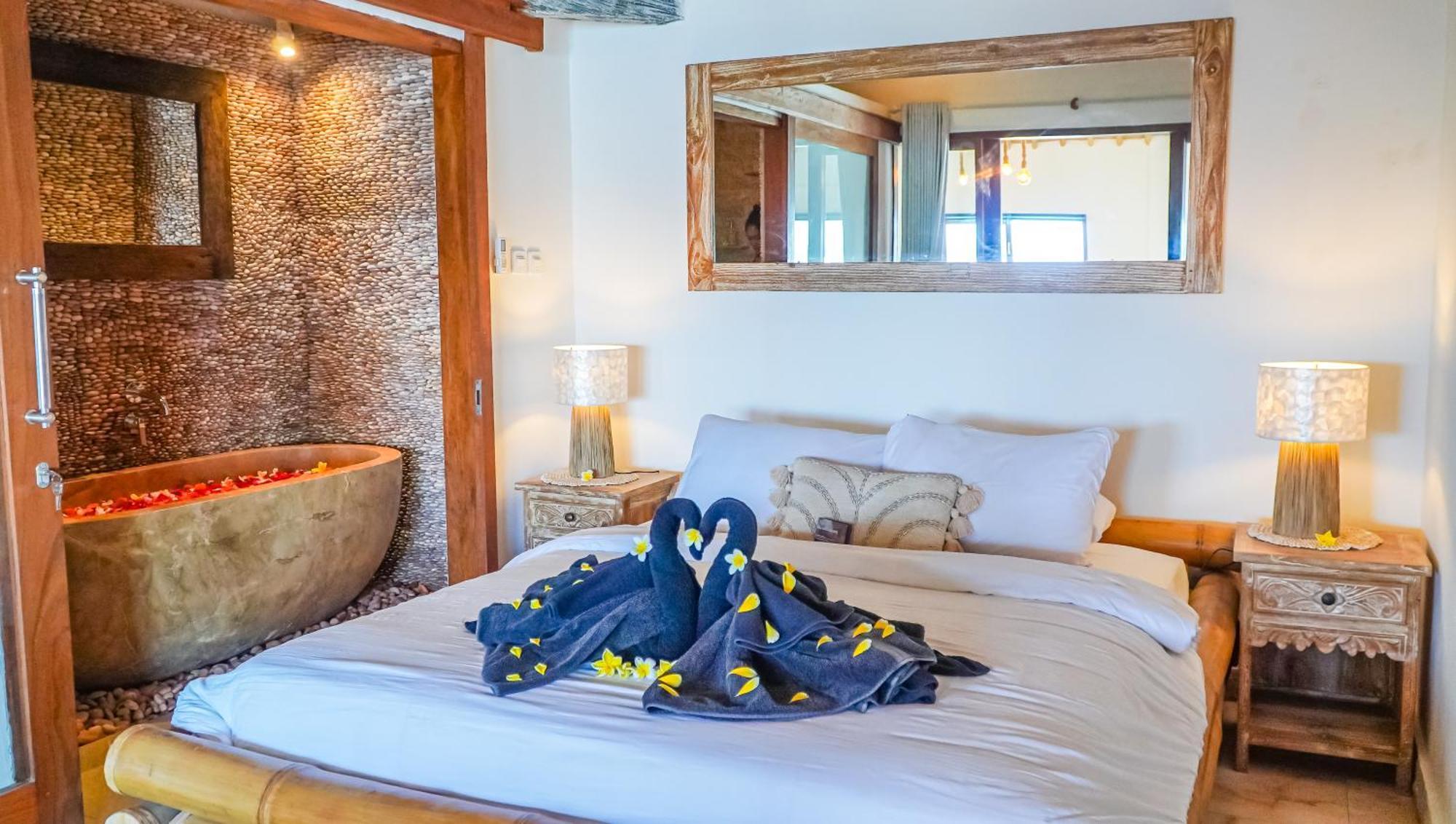 Villa Bali Secrets Retreat Candidasa Exterior foto