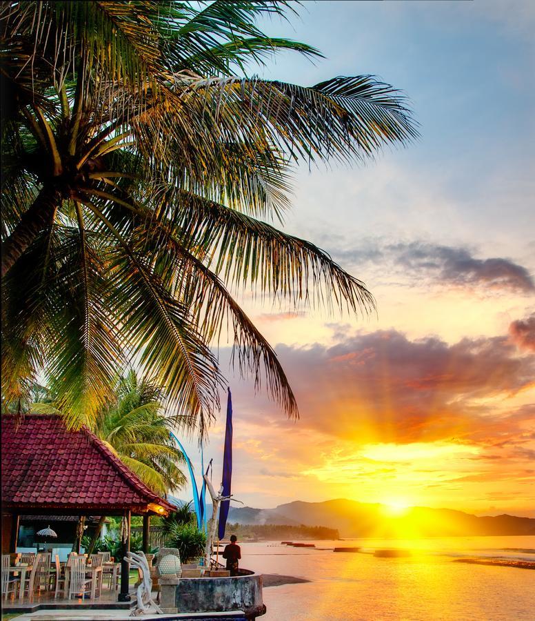 Villa Bali Secrets Retreat Candidasa Exterior foto