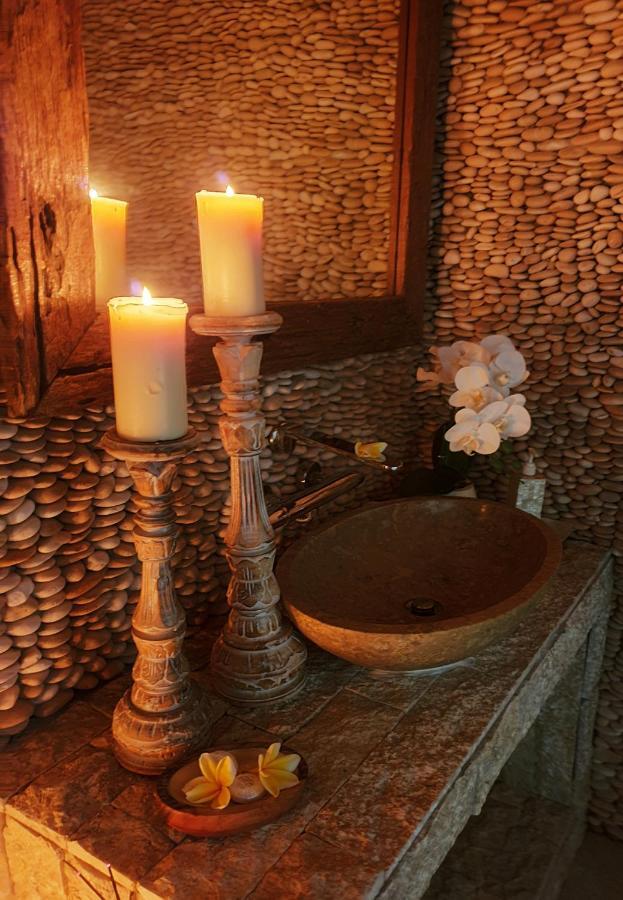 Villa Bali Secrets Retreat Candidasa Exterior foto