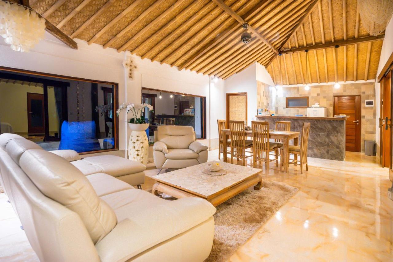 Villa Bali Secrets Retreat Candidasa Exterior foto