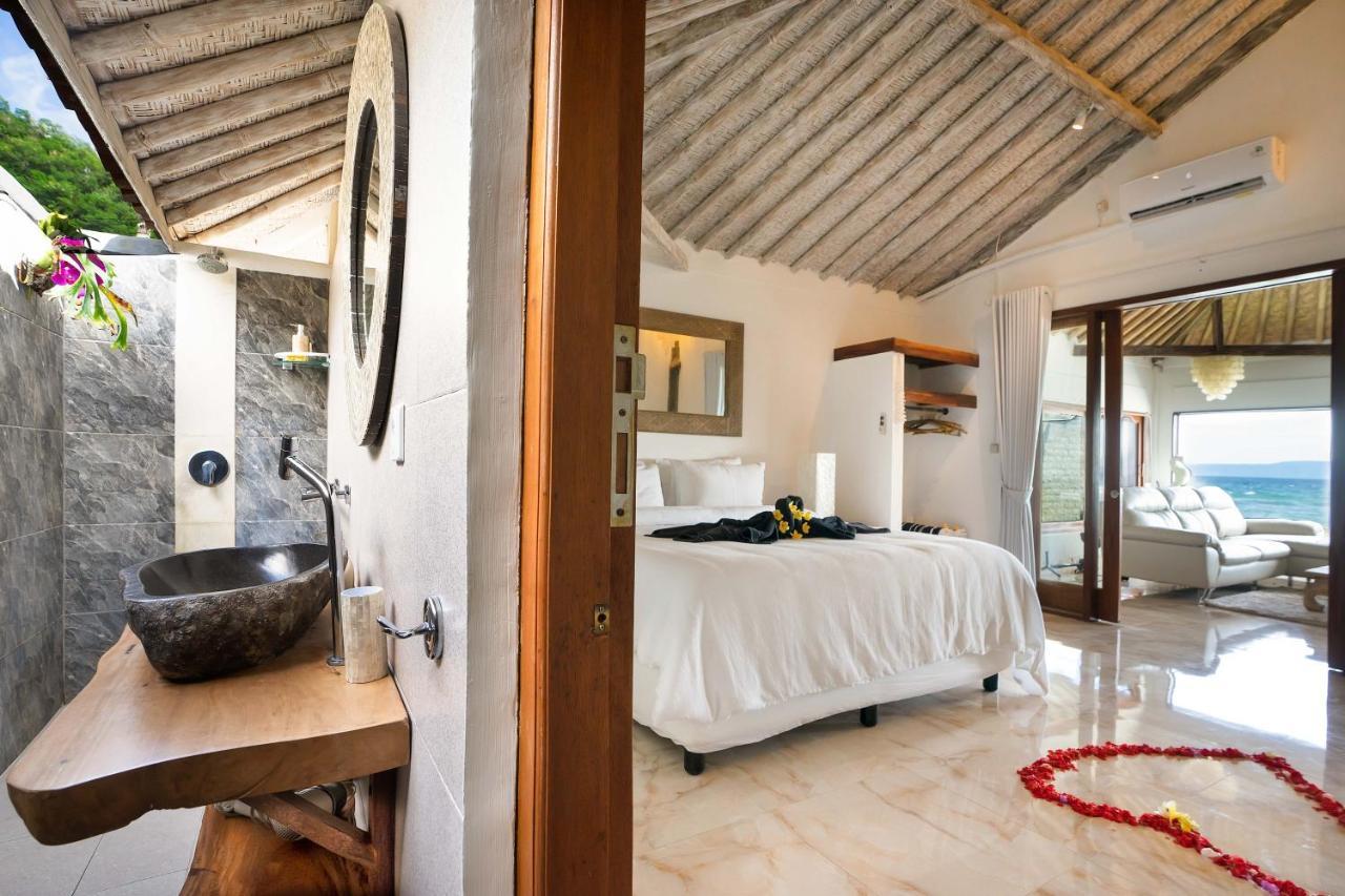 Villa Bali Secrets Retreat Candidasa Exterior foto