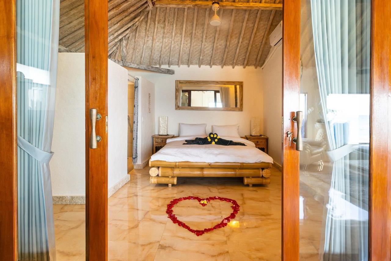 Villa Bali Secrets Retreat Candidasa Exterior foto